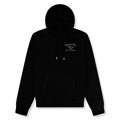 dior couture hoodie|christian Dior hoodie black.